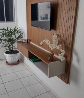 Tabuleiros dos Martins Apartment | Apto 3 quartos para 06 hóspedes