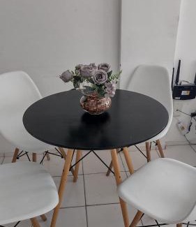 Tabuleiros dos Martins Apartment | Apto 3 quartos para 06 hóspedes