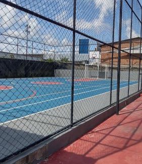 Tabuleiros dos Martins Apartment | Apto 3 quartos para 06 hóspedes