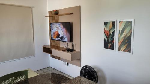 Pina Apartment | Apto a 3 minutos da praia e Piscina na cobertura