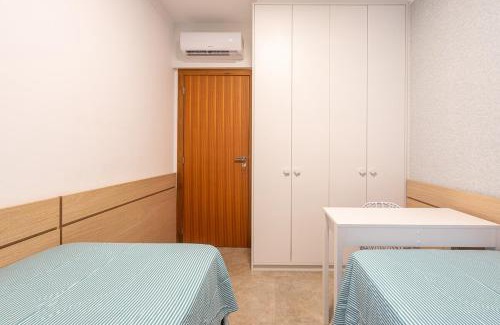 Itacolomi Apartment | Apto a 350m Praia Cozinha completa Churrasqueira Ar Condicionado Wi-Fi e vaga privativa de garagem Reserve agora mesmo