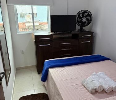 Bancarios Apartment | Apto aconchegante nos Bancários 65m