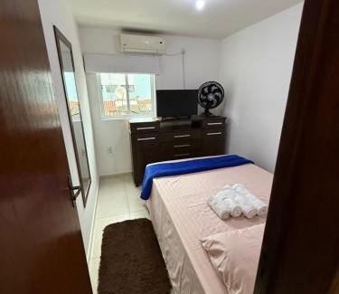 Bancarios Apartment | Apto aconchegante nos Bancários 65m