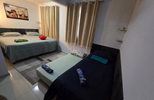 Jardim Aeroporto Apartment | Apto Aconchegante Próximo Shopping de VG