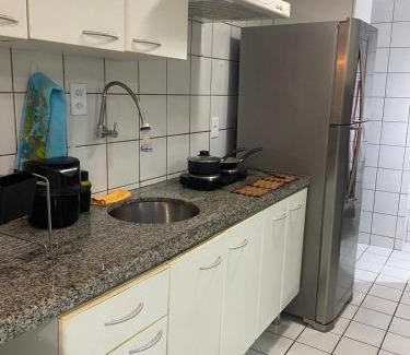 Sao Luis Historical Center Apartment | Apto amplo no Renascença