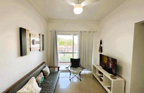 Sao Carlos Apartment | Apto Apólo - 3 dorm Wifi