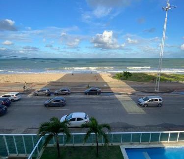 Boa Viagem Apartment | Aptº. Beira Mar com Vista Mar.