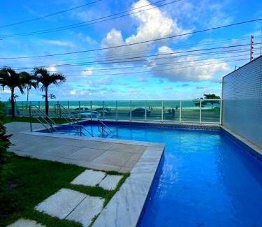 Boa Viagem Apartment | Aptº. Beira Mar com Vista Mar.