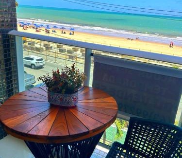 Boa Viagem Apartment | Aptº. Beira Mar com Vista Mar.