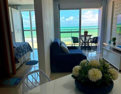 Boa Viagem Apartment | Aptº. Beira Mar com Vista Mar.