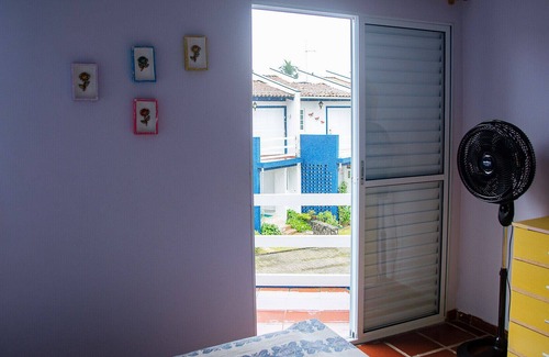 Porto Novo Apartment | Apto beira mar na Praia de Indaiá - Caraguatatuba