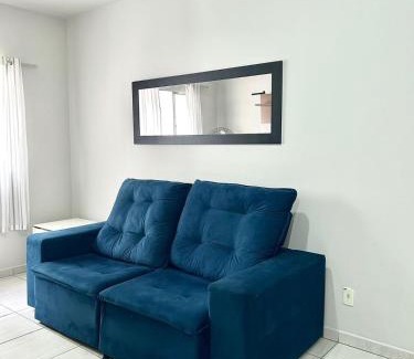 Segismundo Pereira Apartment | Apto c Ar condicionado Prox Hospital Madrecor, UFU, Sabia Park