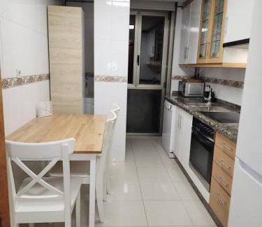 Carballo Apartment | Apto Carballo - NETFLIX y calefacción