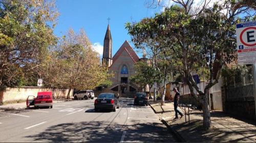 Regiao Urbana Homogenea V Apartment | Apto Centro com estacionamento