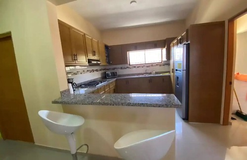 La Vega Province Apartment | Apto Centro de la ciudad con vista a la catedral!