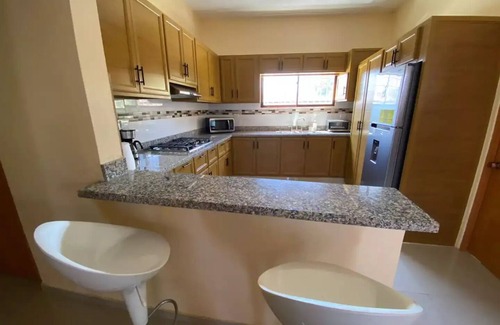 La Vega Province Apartment | Apto Centro de la ciudad con vista a la catedral!