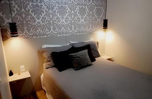 Alto Sao Bento Apartment | Apto Climatizado com varanda próximo a praia