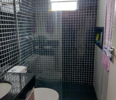 Campos Apartment | Apto com área Churrasqueira