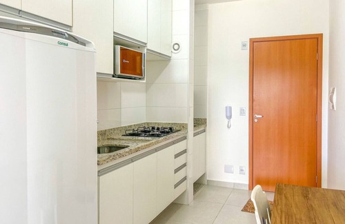 Cachoeira Paulista Apartment | Apto com ótima localização - Cachoeira Paulista/SP