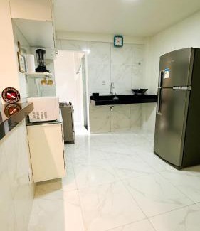 Souza Apartment | Apto com ótima localização, garagem e elevador