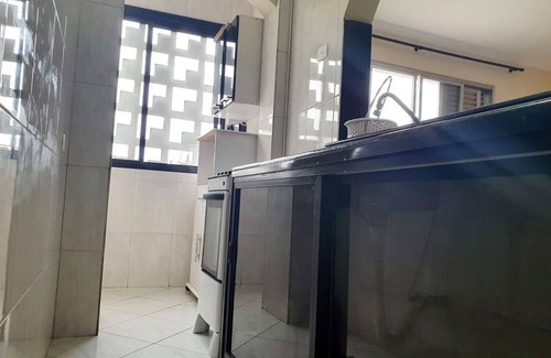 Embare Apartment | Apto com ótima localização e a beira-mar em Embaré