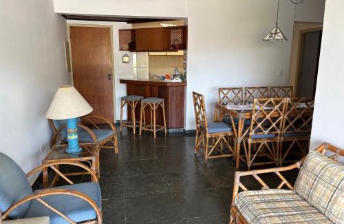 Parque Enseada Apartment | Apto com 3 suítes Guarujá