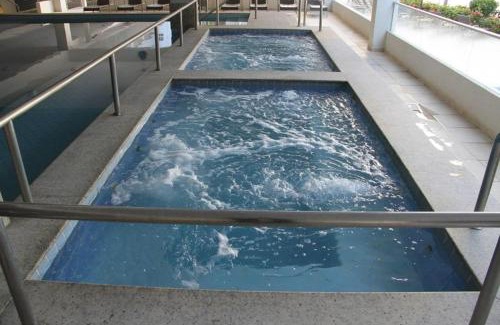 Pousada do Rio Quente Apartment | Apto com 3 Suítes, linda vista e ótima área de lazer - até 10 pessoas