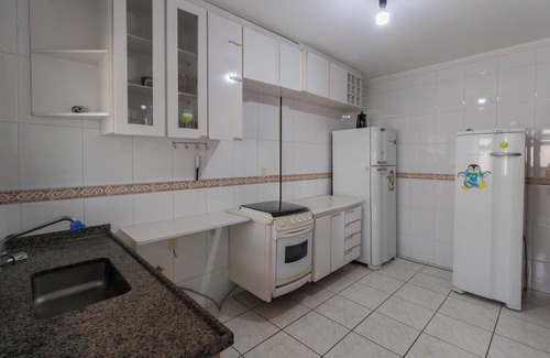 Guilhermina Apartment | Apto com bela vista a 100m da Praia da Guilhermina