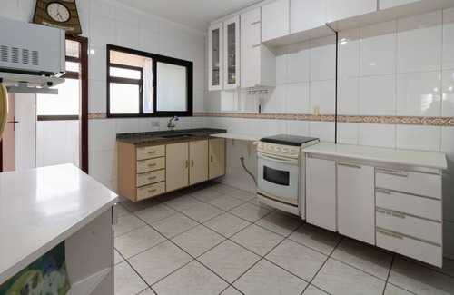 Guilhermina Apartment | Apto com bela vista a 100m da Praia da Guilhermina