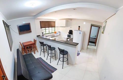 Monte Castelo Apartment | Apto com churrasq em Monte Castelo-Campo Grande/MS