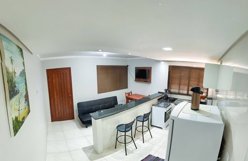 Monte Castelo Apartment | Apto com churrasq em Monte Castelo-Campo Grande/MS