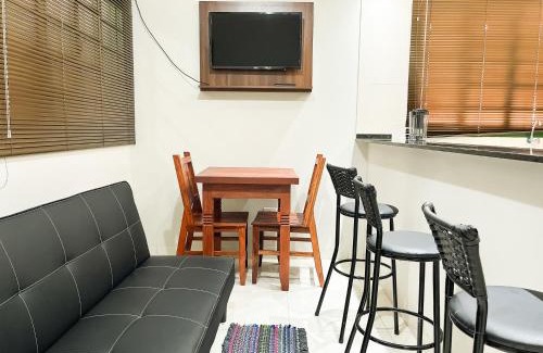 Monte Castelo Apartment | Apto com churrasq em Monte Castelo-Campo Grande MS