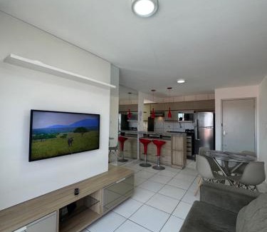 Sao Luis Apartment | Apto com elevador, muito ventilado e aconchegante