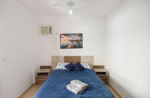 Subsetor Sul - 5 Apartment | Apto com espaco home office, pet friendly e garagem