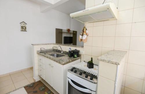 Subsetor Sul - 5 Apartment | Apto com espaco home office, pet friendly e garagem