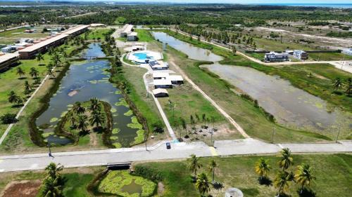 Estancia Apartment | Apto com lazer completo, Wi-Fi e bem equipado