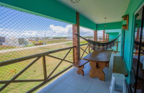 Estancia Apartment | Apto com lazer completo, Wi-Fi e bem equipado