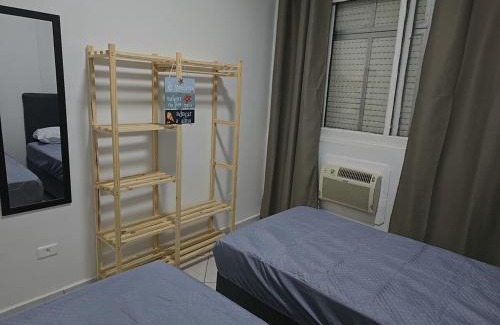 Jose Menino Apartment | Apto com linda vista mar