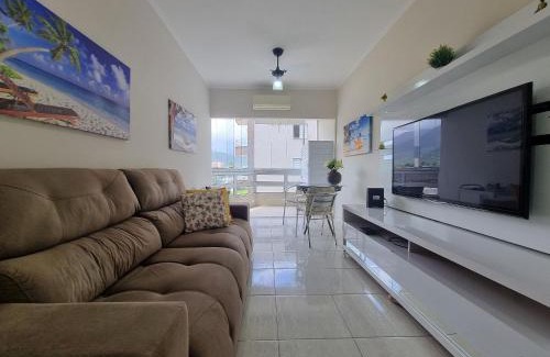 Jardim Capricornio Apartment | Apto com máquina de lavar em frente à praia