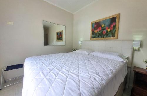 Jardim Capricornio Apartment | Apto com máquina de lavar em frente à praia