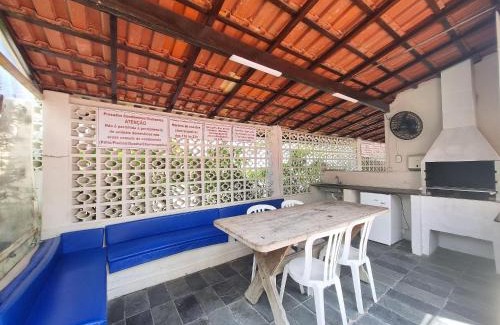 Jardim Capricornio Apartment | Apto com máquina de lavar em frente à praia