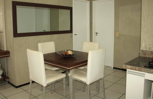 Fortaleza Apartment | Apto com Piscina a 50 mts Deixa mar 1601