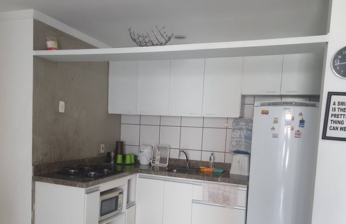 Fortaleza Apartment | Apto com Piscina a 50 mts Deixa mar 1601