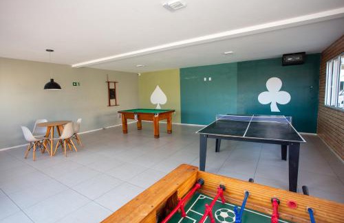 Barra dos Coqueiros Apartment | Apto com Piscina e Garagem em Barra dos Coqueiros