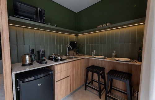 Centro Apartment | Apto com sacada 39m² - Com varanda e confortável