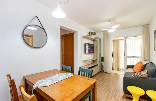 Agua Verde Apartment | Apto com Vaga e 2 Quartos no Agua Verde - MAG0155