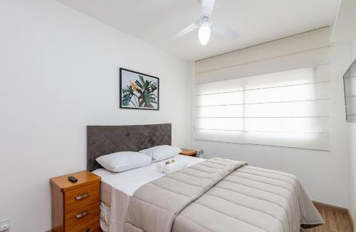 Agua Verde Apartment | Apto com Vaga e 2 Quartos no Agua Verde - MAG0155