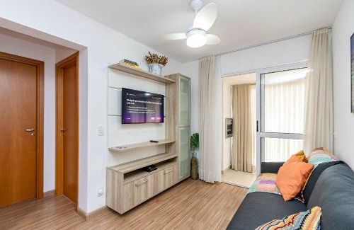 Agua Verde Apartment | Apto com Vaga e 2 Quartos no Agua Verde - MAG0155