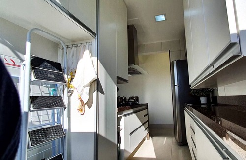 Centro Apartment | Apto com Wi-Fi no centro de Governador Valadares