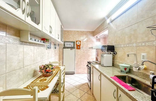 Aparecida Apartment | Apto com Wi-Fi | Ar | Smart TV | Garagem